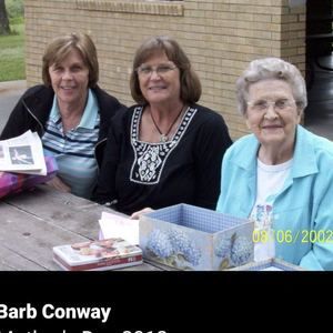 Meet your Posher, Barb